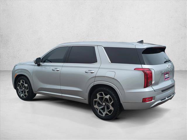 Used 2022 Hyundai Palisade Calligraphy w/ Cargo Package AWD/4WD image 8