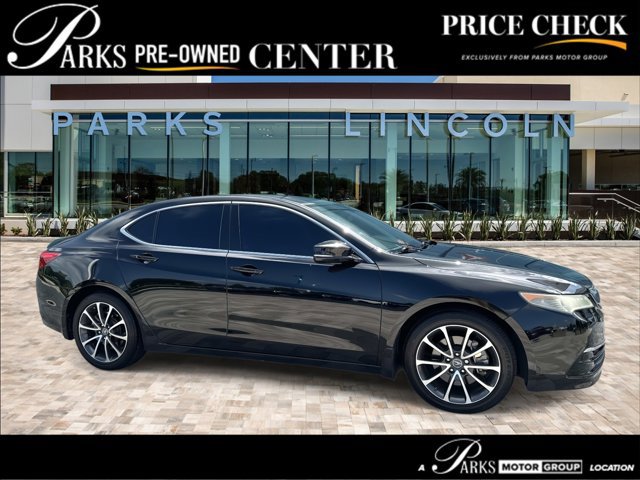 Used 2016 Acura TLX V6