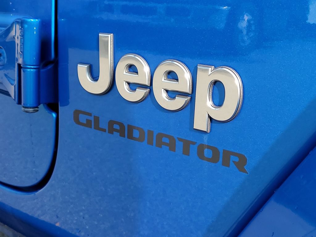 Used 2021 Jeep Gladiator Overland w/ Popular Equipment Package AWD/4WD image 6