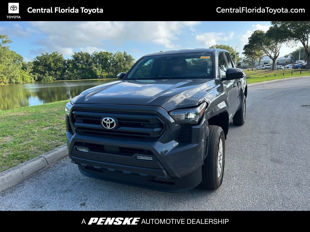 Used 2025 Toyota Tacoma SR5