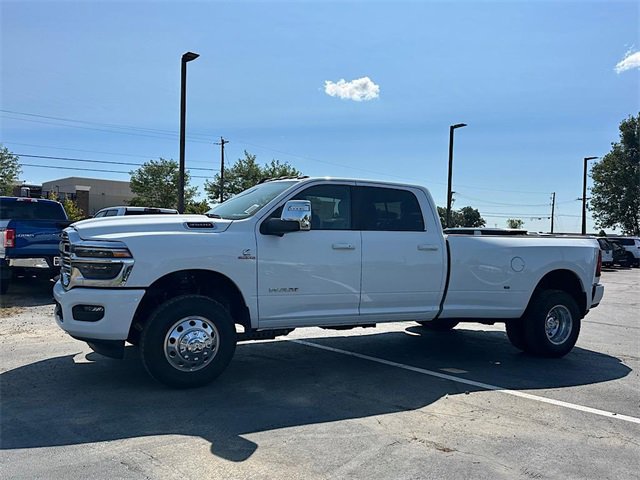New 2026 RAM 3500 Laramie w/ Max Tow Package image 3