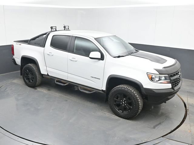 Used 2019 Chevrolet Colorado ZR2 w/ ZR2 Dusk Special Edition