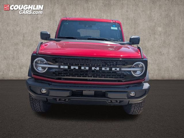 New 2026 Ford Bronco Outer Banks w/ Black Appearance Package AWD/4WD video 2