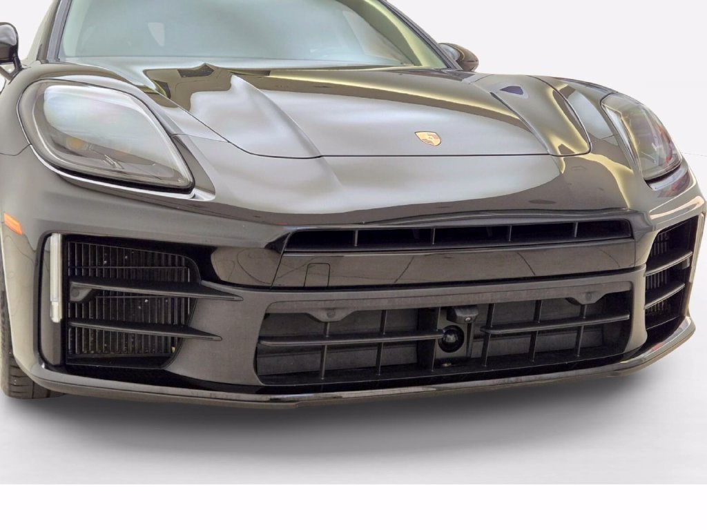 Used 2025 Porsche Panamera 4 AWD/4WD image 4