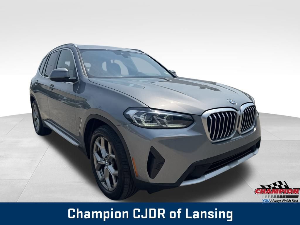 Used 2024 BMW X3 xDrive30i w/ Convenience Package image 30