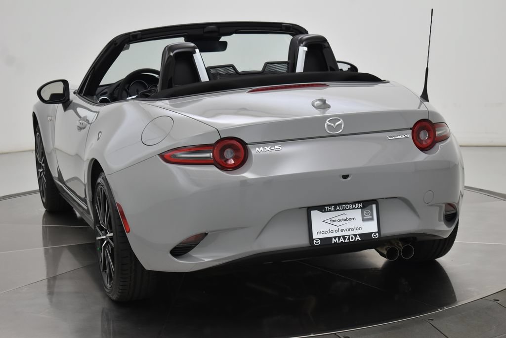 New 2026 MAZDA MX-5 Miata Grand Touring w/ Weather Package RWD image 19