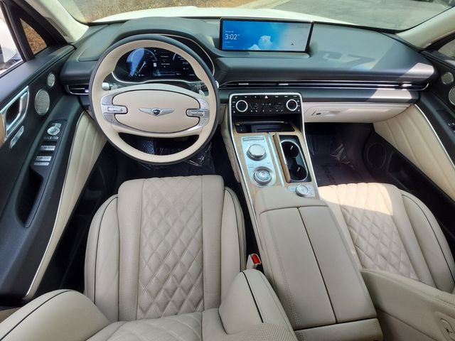 Used 2023 Genesis GV80 3.5T w/ Winter Weather Package AWD/4WD image 13
