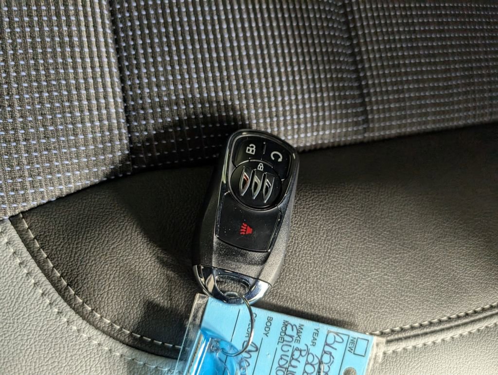 New 2026 Buick Envista Preferred w/ Convenience I Package image 29