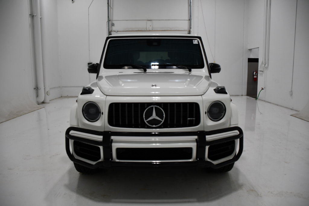 Certified 2024 Mercedes-Benz G 63 AMG 4MATIC image 2