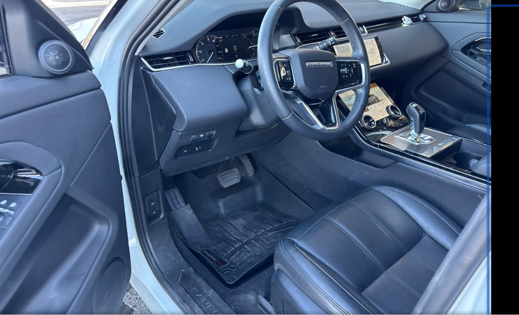 Used 2023 Land Rover Range Rover Evoque S AWD/4WD image 12