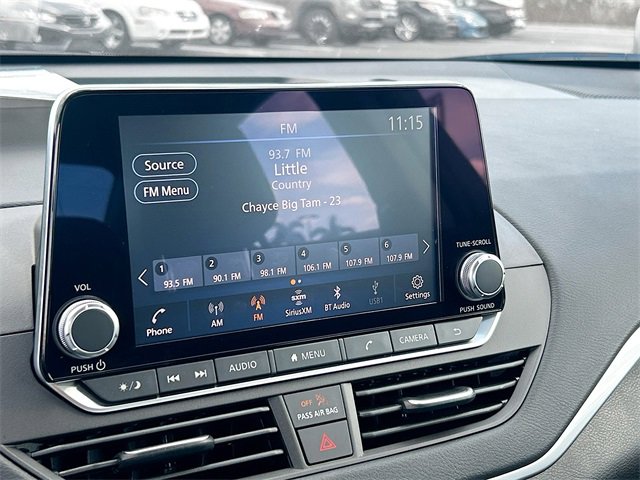 New 2025 Nissan Altima 2.5 S image 6