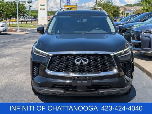 Used 2023 INFINITI QX60 Sensory w/ Cargo Package AWD/4WD image 10