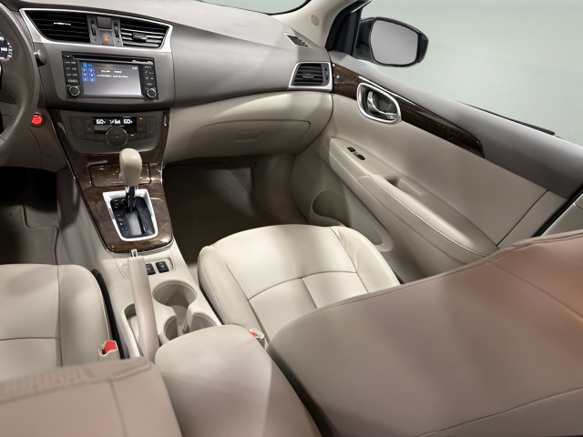 Used 2014 Nissan Sentra SL w/ Premium Package FWD image 27