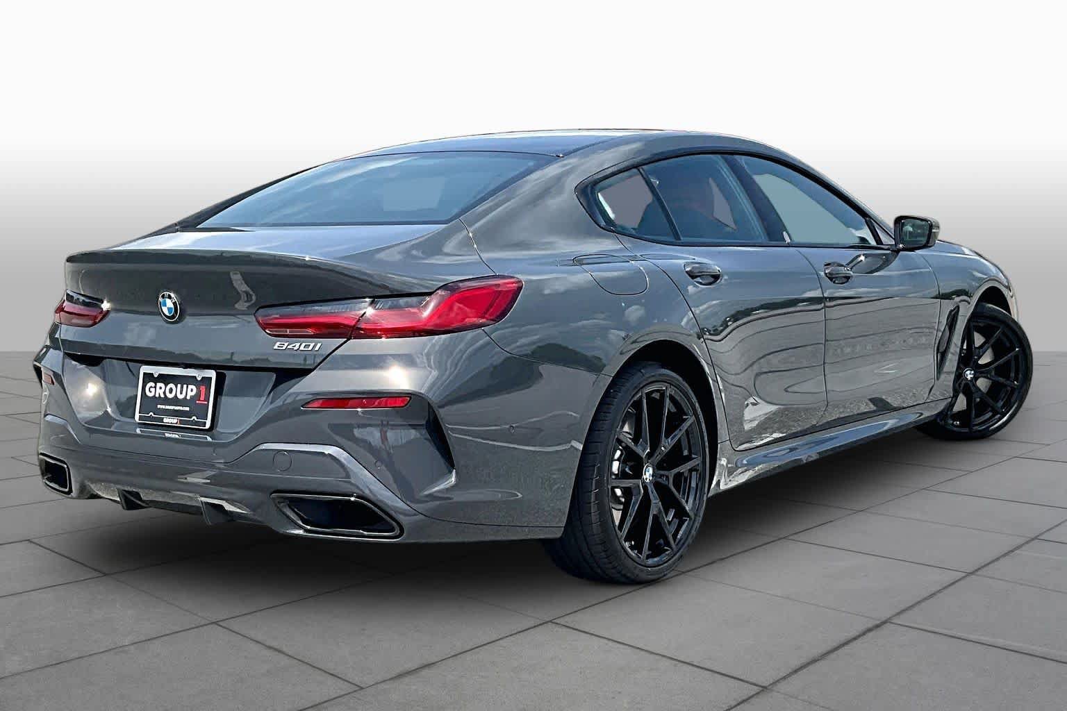 Used 2026 BMW 840i RWD image 13