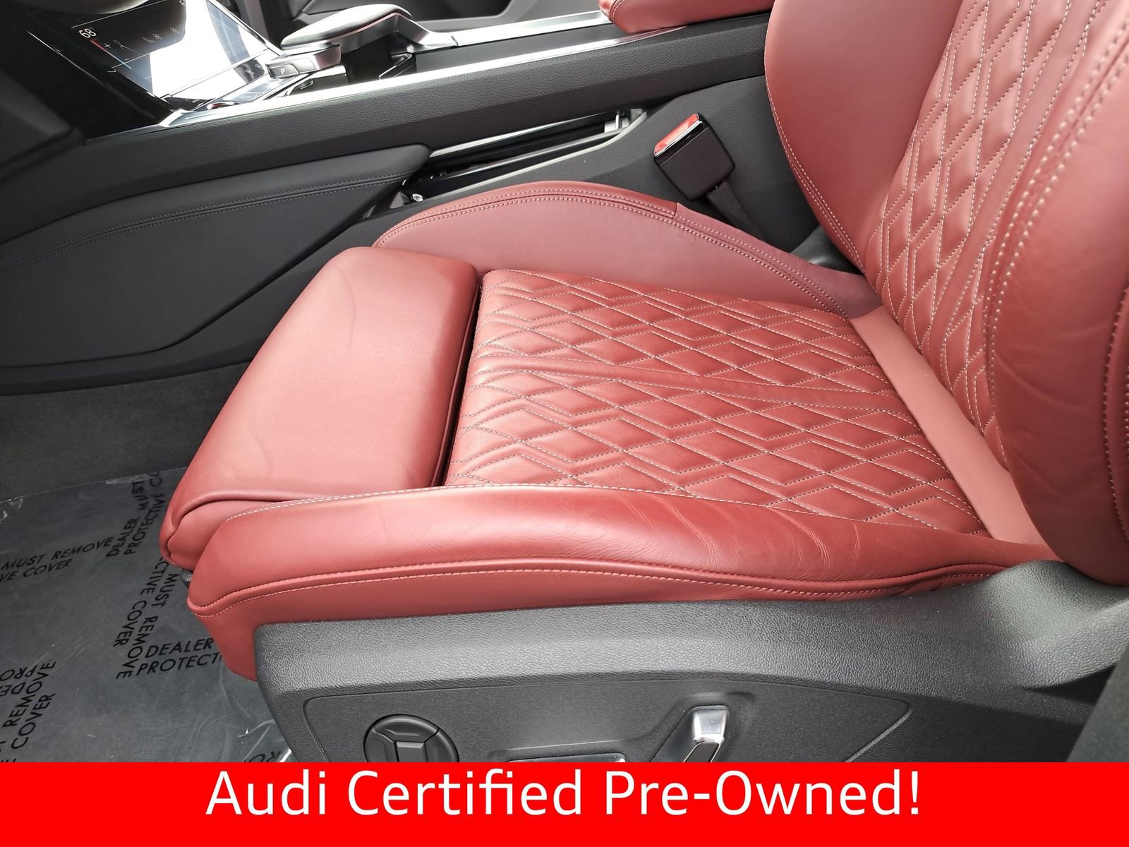 Certified 2023 Audi e-tron S Premium Plus image 32