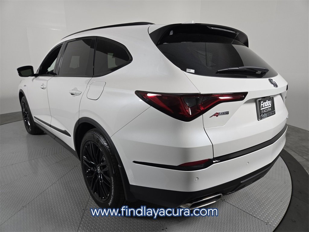 New 2026 Acura MDX A-Spec image 3