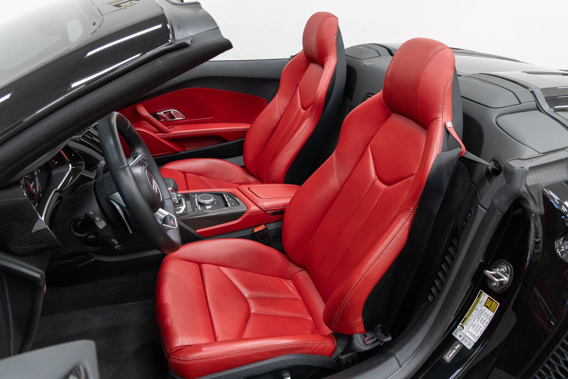 Used 2020 Audi R8 V10 performance AWD/4WD image 8