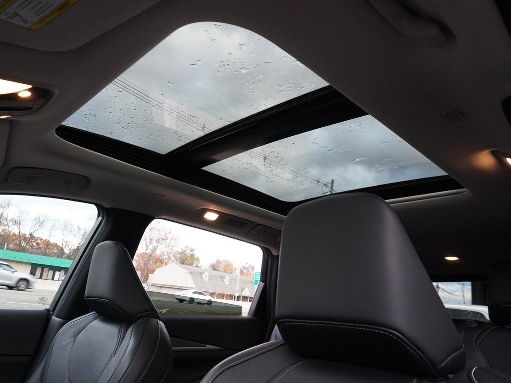 Used 2025 INFINITI QX60 Luxe image 25