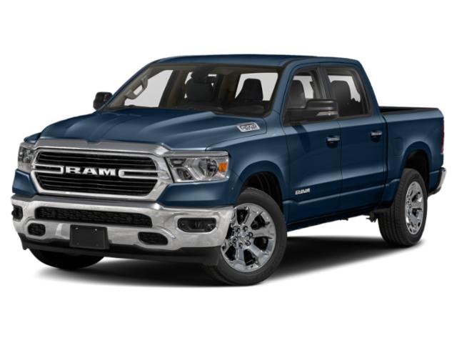 Certified 2021 RAM 1500 Big Horn AWD/4WD image 1