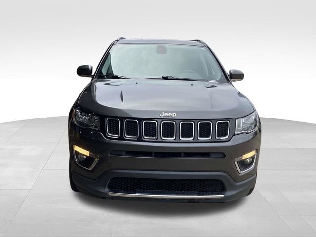 Used 2019 Jeep Compass Limited image 6