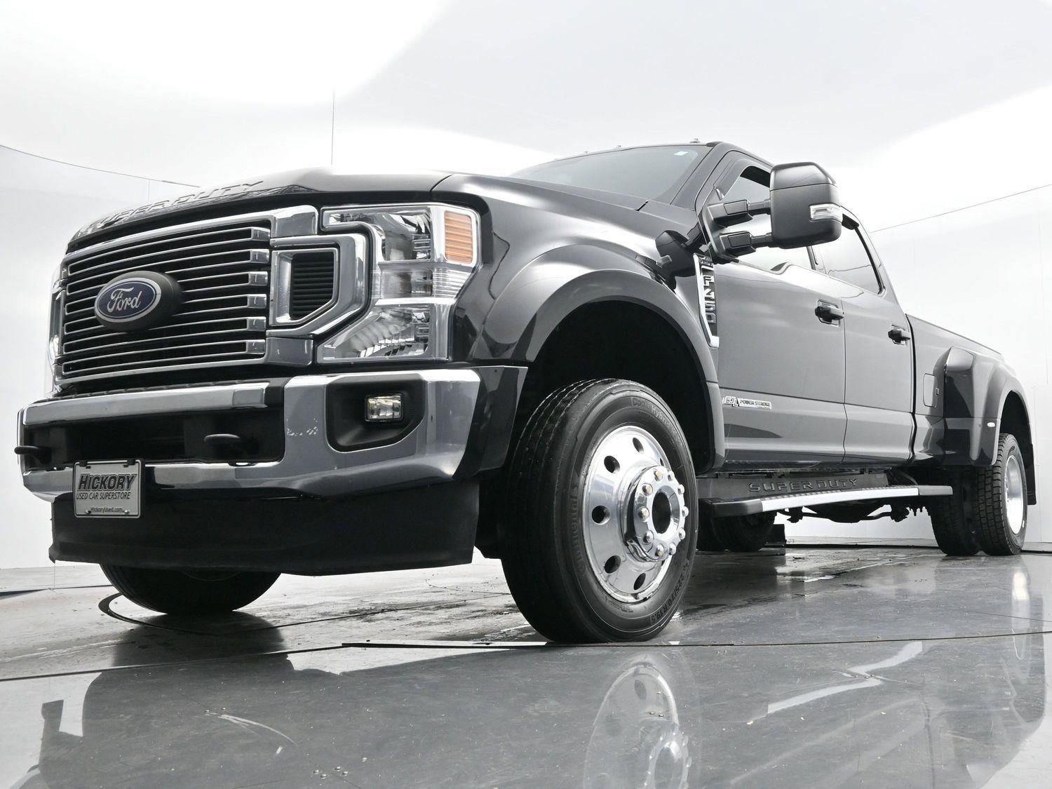 Used 2021 Ford F450 Lariat w/ Lariat Value Package image 50