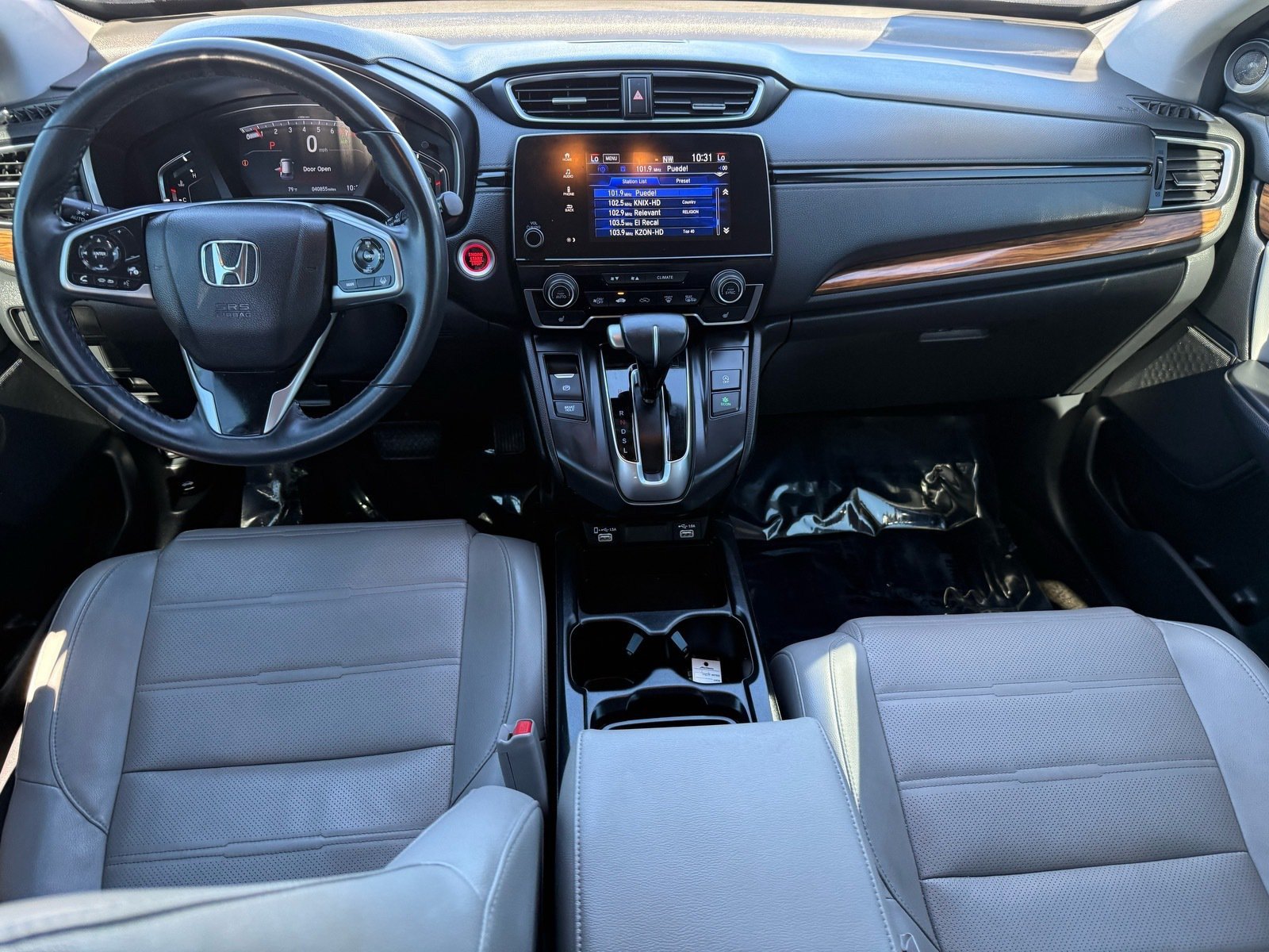 Used 2020 Honda CR-V EX-L image 27