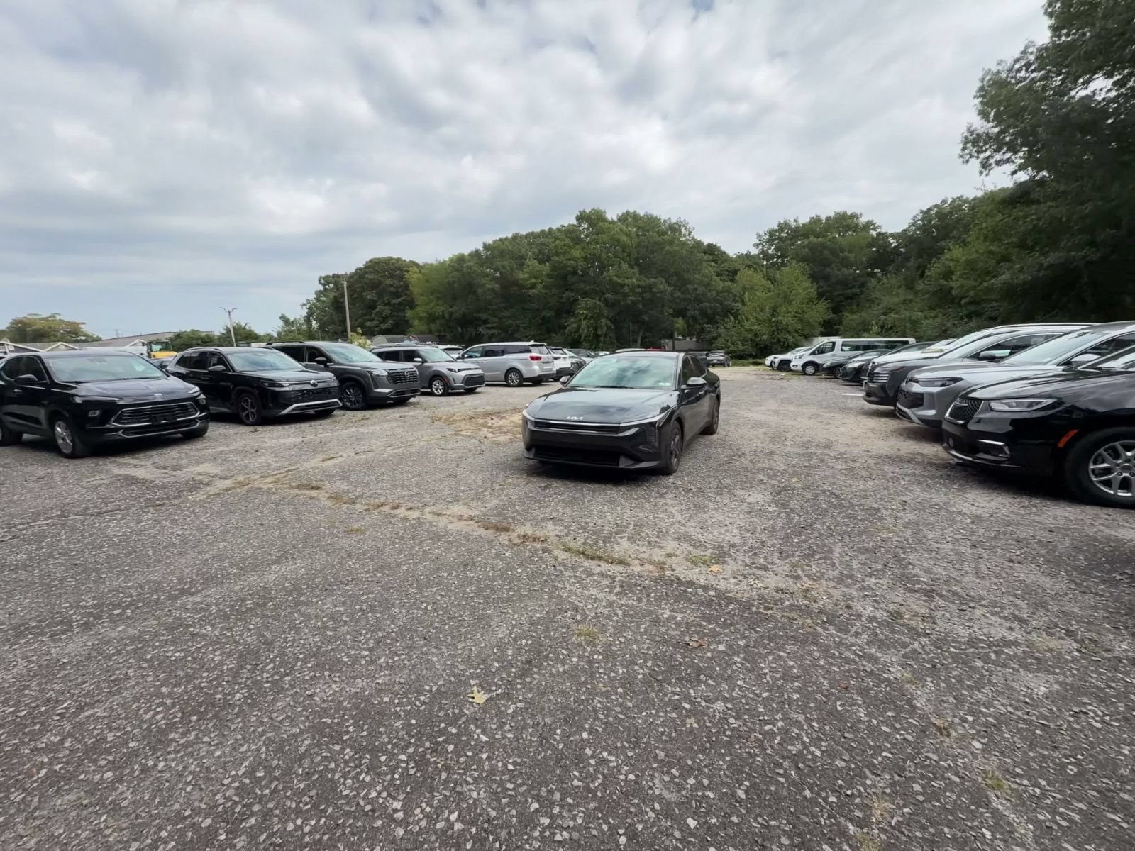 Used 2026 Kia K4 FWD image 3
