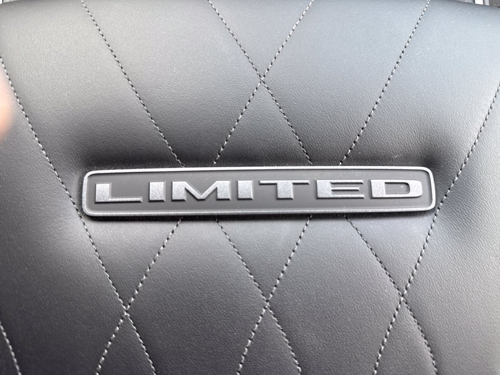 New 2027 RAM 2500 Limited AWD/4WD image 27