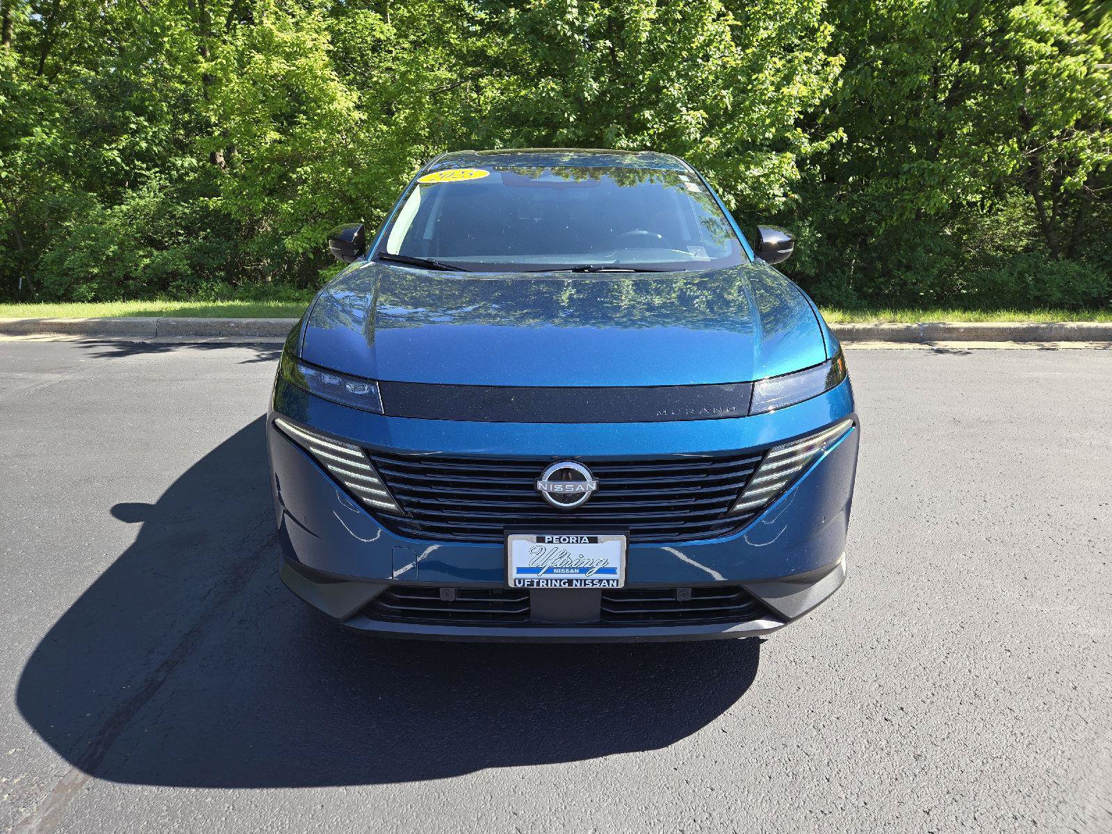 Used 2025 Nissan Murano SL w/ Cargo Package AWD/4WD image 7