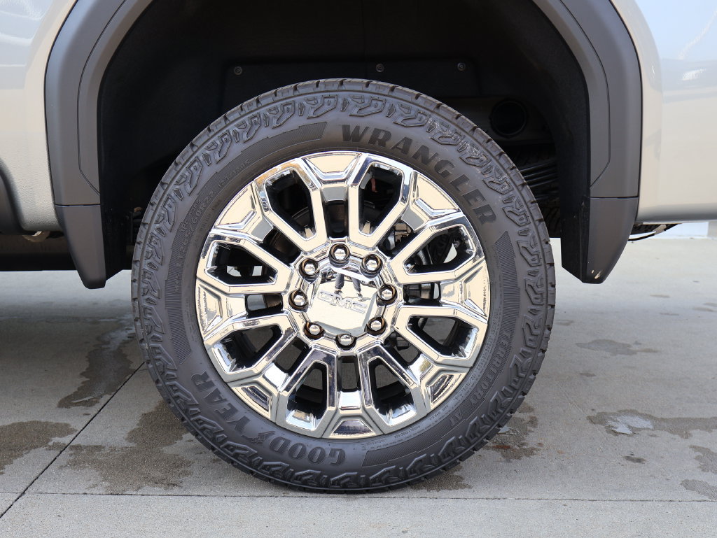 New 2026 GMC Sierra 2500 Denali Ultimate AWD/4WD image 51