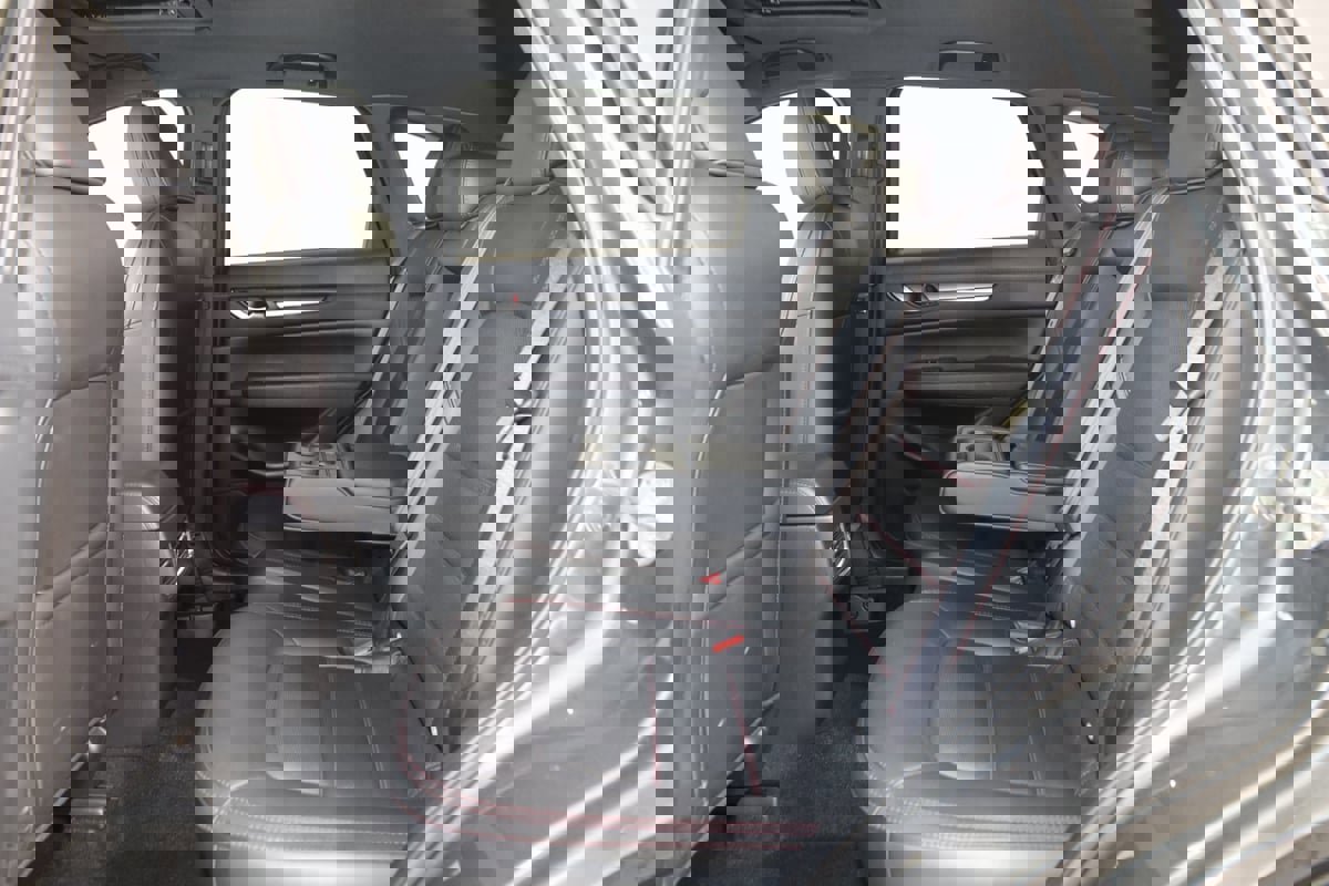 Used 2023 MAZDA CX-5 AWD 2.5 Turbo image 47