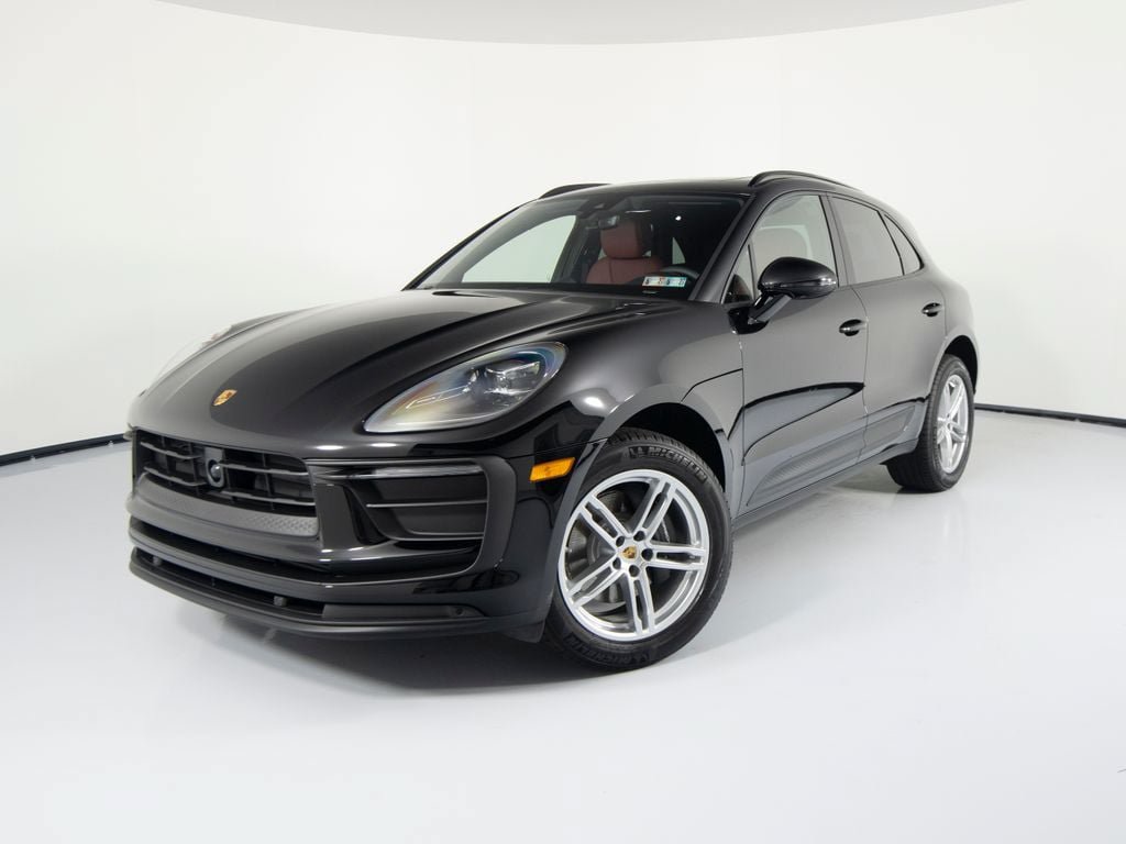 New 2026 Porsche Macan