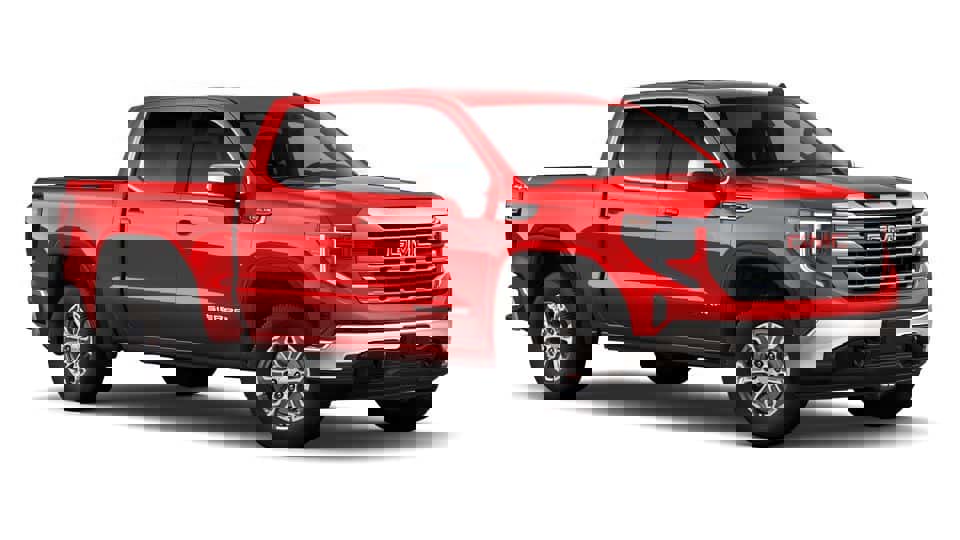 New 2026 GMC Sierra 1500 SLE image 32