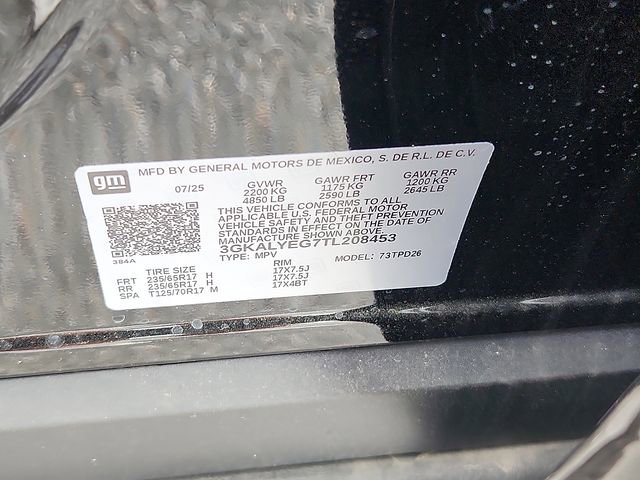 New 2026 GMC Terrain AT4 AWD/4WD image 17