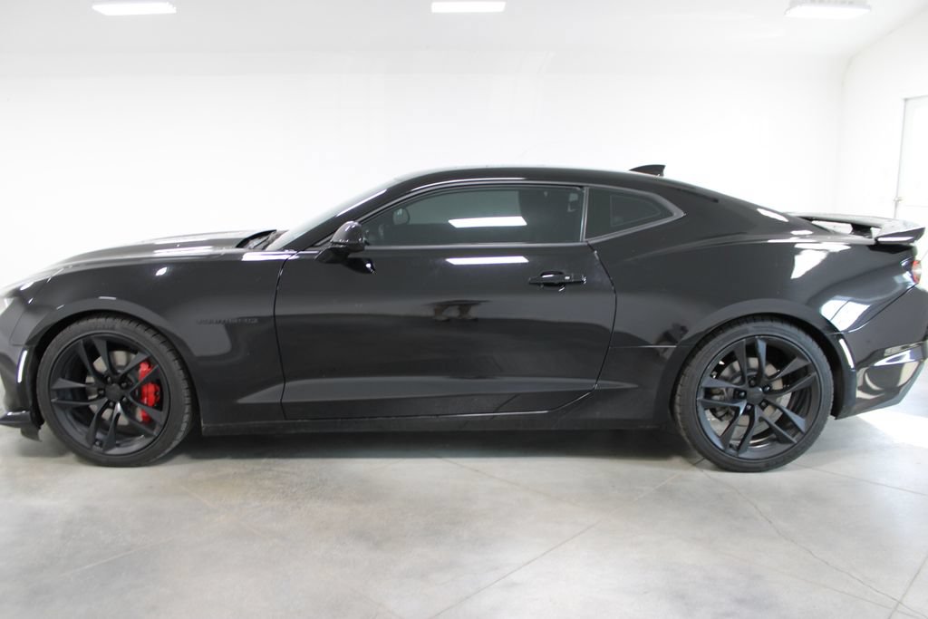 Used 2023 Chevrolet Camaro LT w/ RS Package RWD image 6