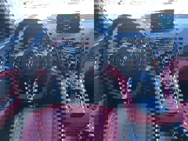 Used 2025 Acura RDX AWD w/ A-Spec & Advance Pkg image 17