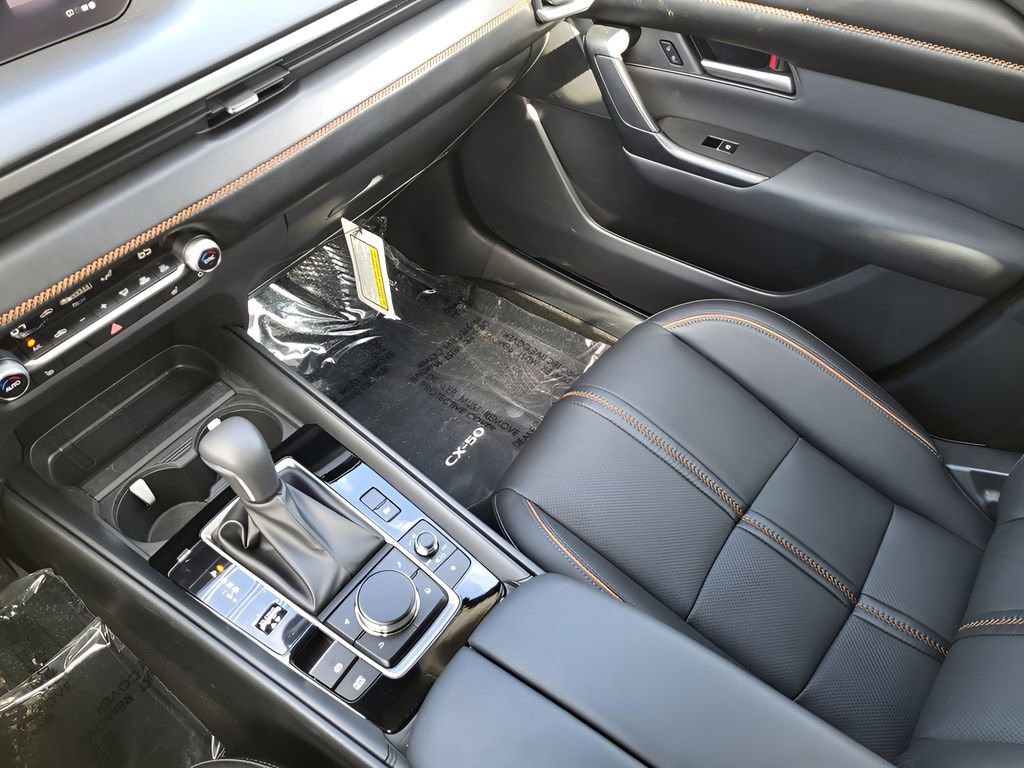 Used 2025 MAZDA CX-50 AWD 2.5 Hybrid w/ Cargo Package image 22