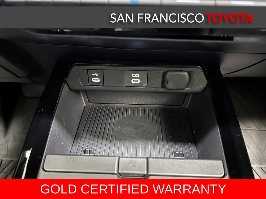 Certified 2023 Toyota Prius Prime FWD image 24