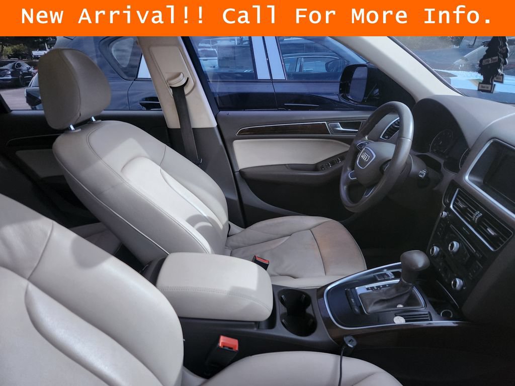 Used 2016 Audi Q5 2.0T Premium AWD/4WD image 8