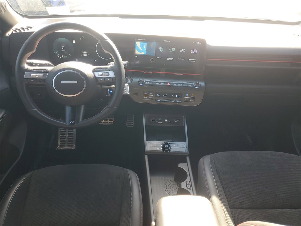 Used 2025 Hyundai Kona N Line S image 9