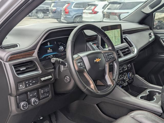 Certified 2024 Chevrolet Suburban High Country w/ Max Trailering Package image 12