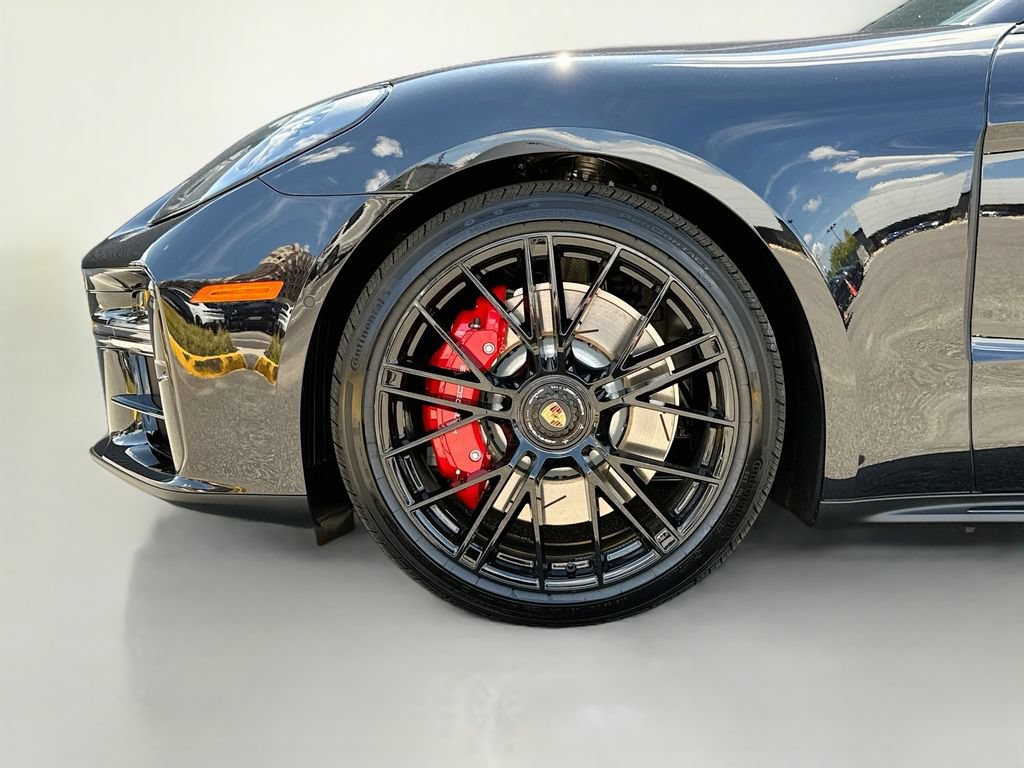 New 2026 Porsche Panamera GTS AWD/4WD image 33