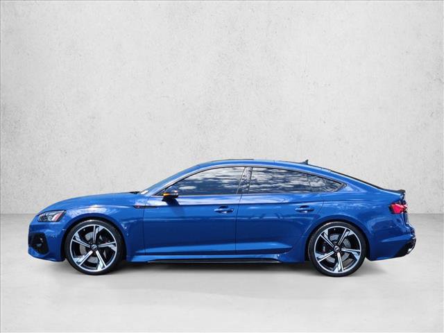 Used 2024 Audi RS 5 Sportback w/ Black Optic Package AWD/4WD image 9