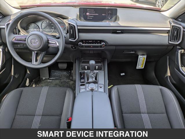 New 2025 MAZDA CX-50 AWD 2.5 S w/ Cargo Package image 10