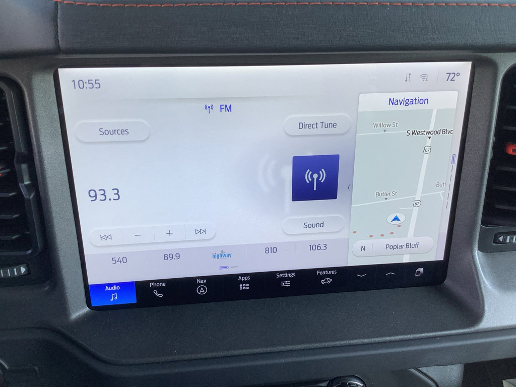 New 2025 Ford Bronco Raptor image 18