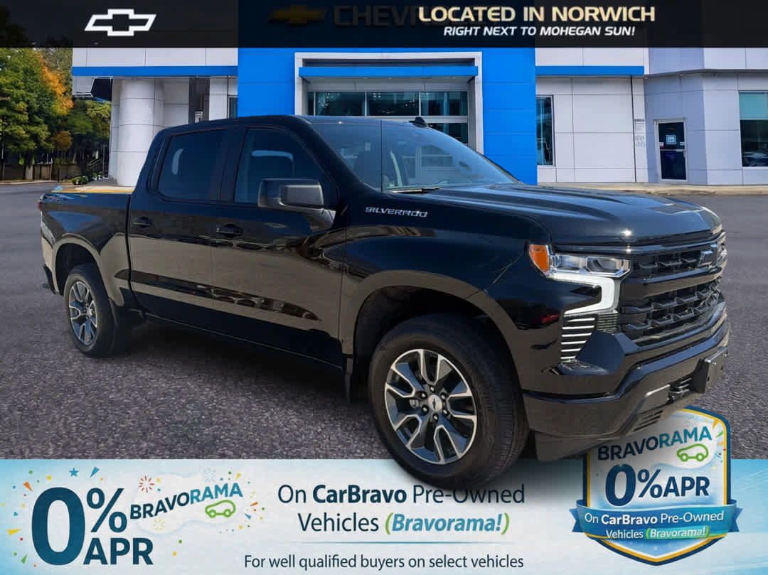 New 2026 Chevrolet Silverado 1500 RST image 3