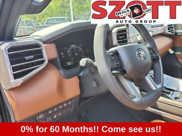 New 2026 Toyota Tundra 1794 Edition AWD/4WD image 21