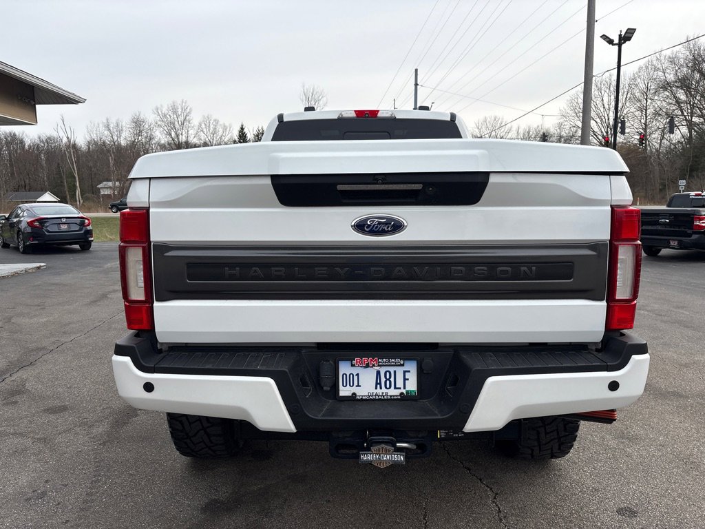 Used 2020 Ford F250 Lariat w/ Lariat Ultimate Package image 5