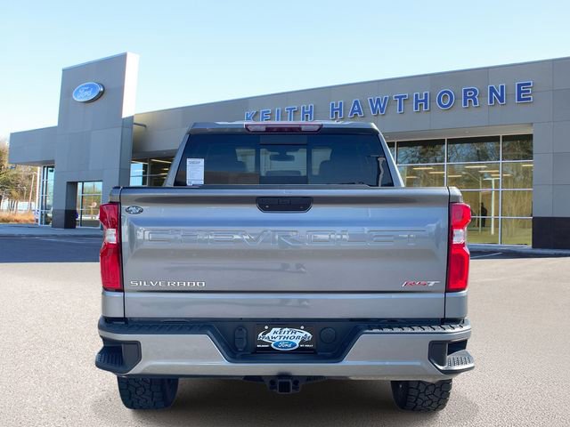 Used 2022 Chevrolet Silverado 1500 RST w/ Convenience Package II AWD/4WD image 5