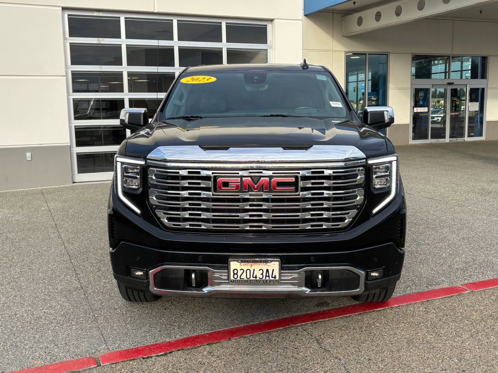 Used 2023 GMC Sierra 1500 Denali w/ Technology Package image 2
